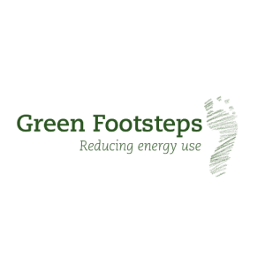 Green Footsteps Logo