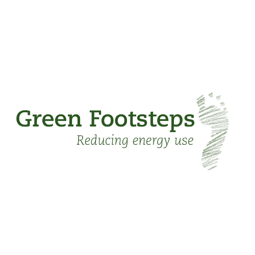 Green Footsteps Logo